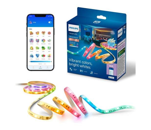 Philips Smart taśma LED RGBICWW 10 m - 1541397 - zdjęcie
